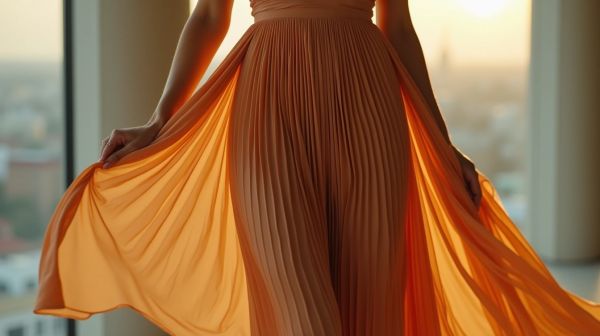 Choisir des robes fendues pour un look élégant et audacieux