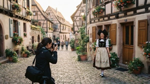 Découvrez la photographie d'art en Alsace : des séances uniques