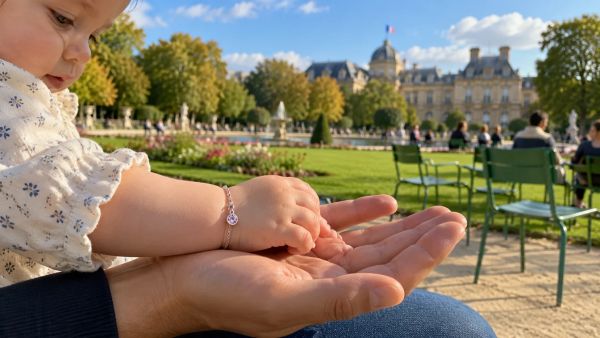 Top 5 bracelets bébé personnalisés pour un cadeau mémorable