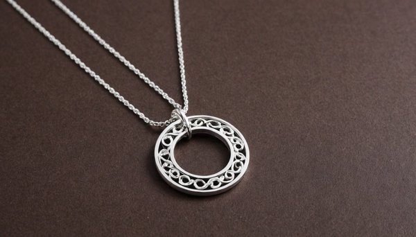 Collier argent pour femme : sublimez vos moments personnels !