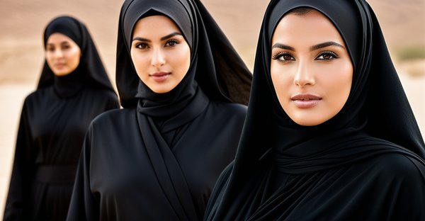 Les abayas femme : élégance et diversité à portée de main